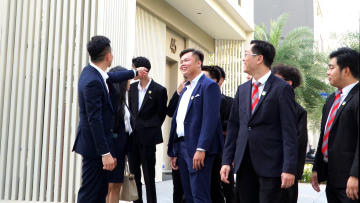 HỌC NGÀNH BẤT ĐỘNG SẢN TẠI HUTECH: VỮNG NỀN TẢNG QUẢN TRỊ, TRỞ THÀNH CHUYÊN GIA THỰC THỤ 19