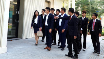 HỌC NGÀNH BẤT ĐỘNG SẢN TẠI HUTECH: VỮNG NỀN TẢNG QUẢN TRỊ, TRỞ THÀNH CHUYÊN GIA THỰC THỤ 16