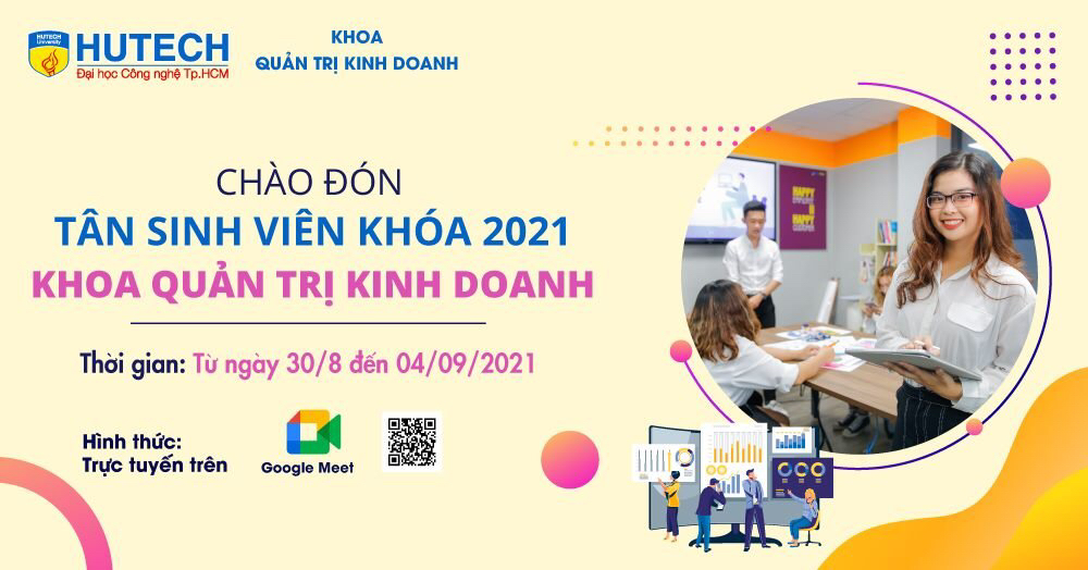Chương trình gặp mặt Tân sinh viên Khóa 2021 - Năm học 2021 - 2022 5