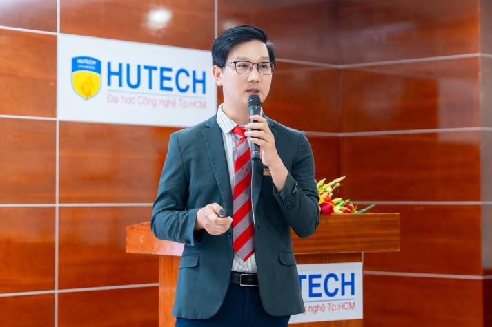 Khoa Quản trị Kinh doanh – HUTECH hoàn thành chương trình đánh giá chất lượng theo tiêu chuẩn quốc tế FIBAA 29