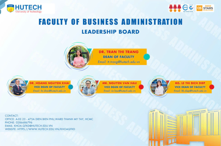 Faculty of Business Administration 84