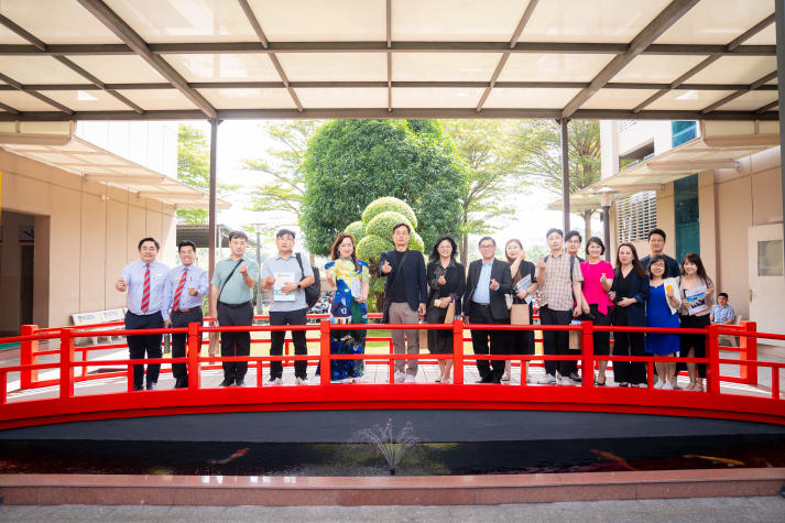 HUTECH MỞ RỘNG MẠNG LƯỚI ĐỐI TÁC CHIẾN LƯỢC: ĐẠI DIỆN KHOA QUẢN TRỊ KINH DOANH GẶP GỠ LIÊN MINH CÁC TRƯỜNG ĐẠI HỌC HÀN QUỐC 48