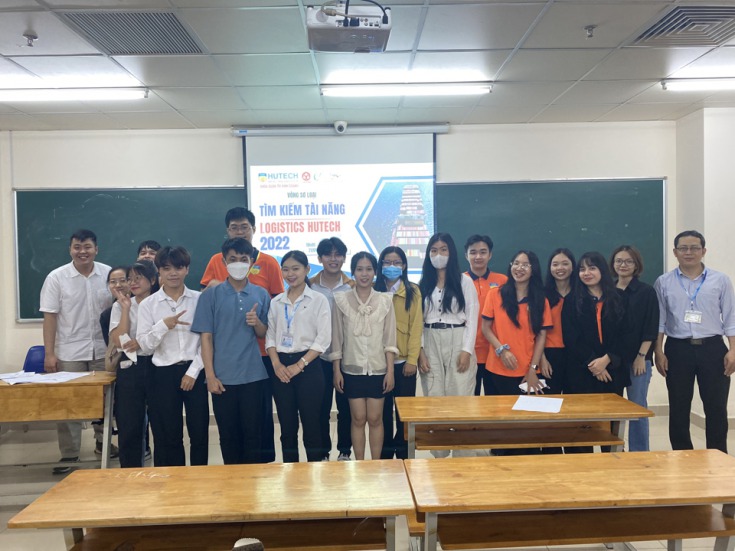 Lộ diện TOP 6 cuộc thi Tài năng trẻ Logistics Việt Nam cấp Trường năm 2022 77