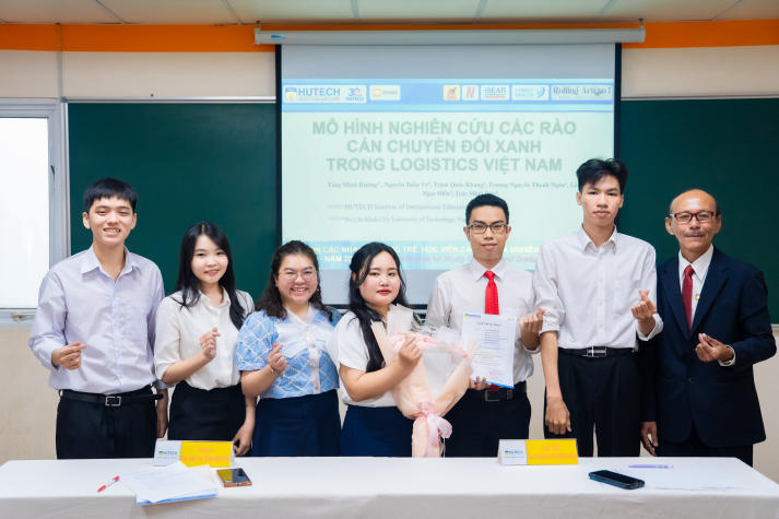 CYSG 2025: An academic forum connecting young scientists, graduate students, and doctoral candidates 124