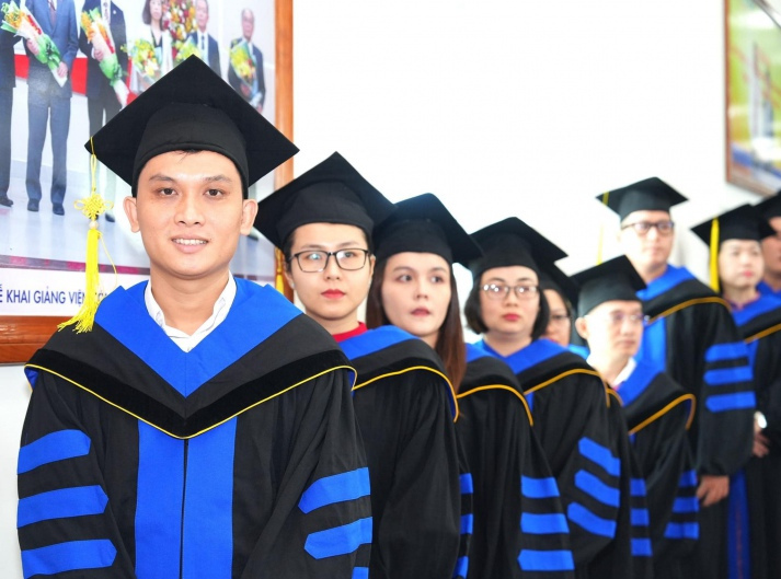 Congratulations to the new doctors and masters on advancing their journey in research and professional development 23