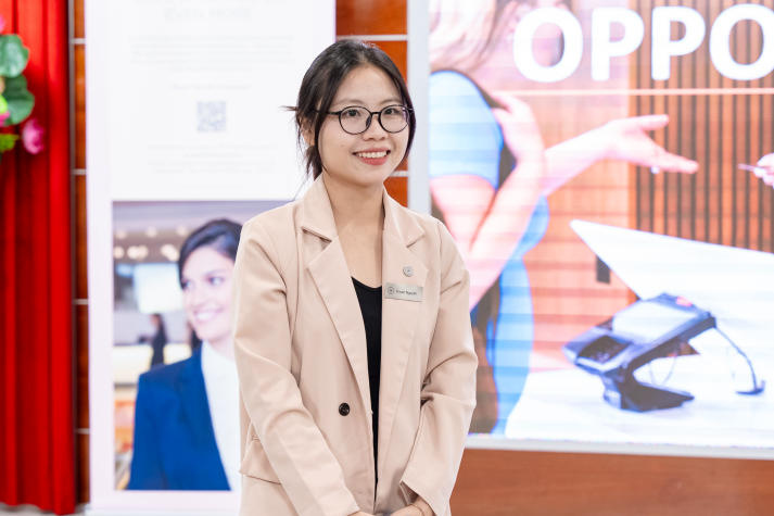 Hotel Management students explore real-world work environments and internship opportunities at Marriott International 24