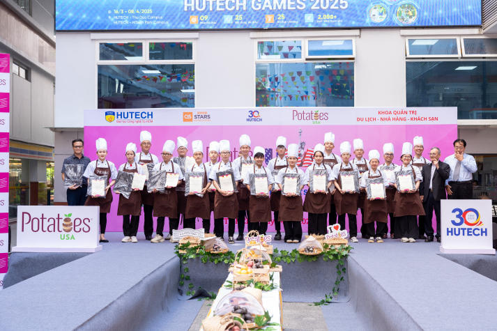 Vietnamese and American flavors collide at HUTECH Young Chefs 2025 312