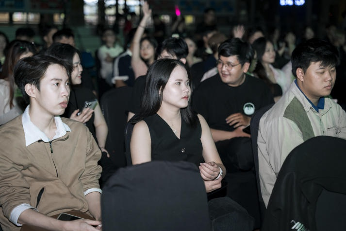 "Thuy Mien" variety show: A Journey of emotions from aspiration to success 82