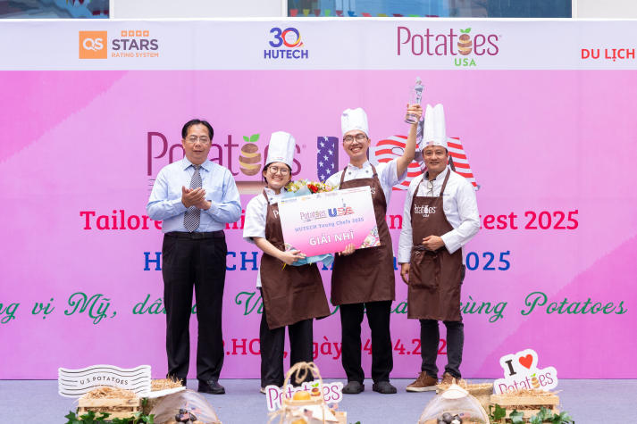 Vietnamese and American flavors collide at HUTECH Young Chefs 2025 319