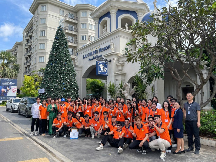 Faculty of Tourism and Hospitality Management 870
