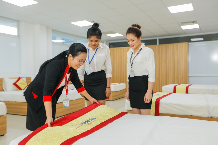 5-star hotel experience – A solid launchpad for Hotel Management students 54