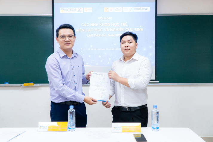 CYSG 2025: An academic forum connecting young scientists, graduate students, and doctoral candidates 104