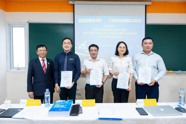 CYSG 2025: An academic forum connecting young scientists, graduate students, and doctoral candidates 112