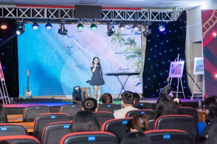 “Dream Station” – A multi-dimensional portrait of Saigon by HUTECH Tourism and Hospitality students 66