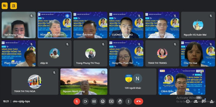 HUTECH equips graduate students and doctoral candidates with information resource utilization skills 11