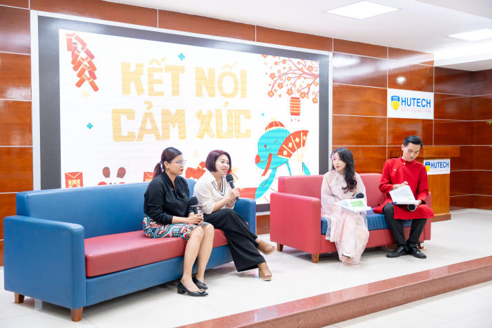 Students of the Faculty of Tourism and Hospitality Management explore how to balance family connections and personal success 40