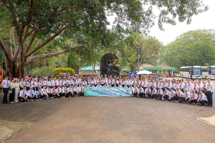 Study Tourism Management – Real Experiences, Real Opportunities 40