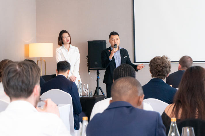 Hospitality Management students explore luxury hotel work environments 28