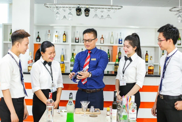 5-star hotel experience – A solid launchpad for Hotel Management students 57