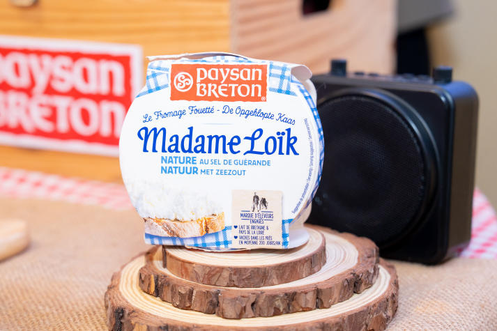 HUTECH Tourism and Hospitality Management students explore the art of cheese with experts from Paysan Breton 90