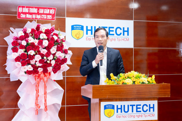 CYSG 2025: An academic forum connecting young scientists, graduate students, and doctoral candidates 18