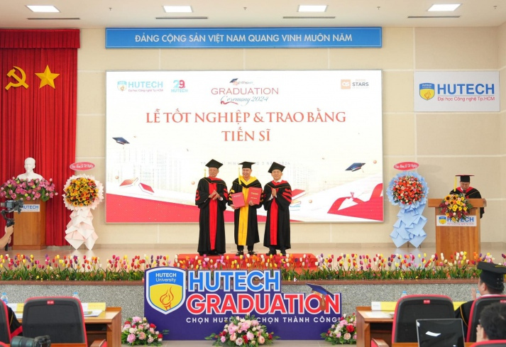 Congratulations to the new doctors and masters on advancing their journey in research and professional development 16