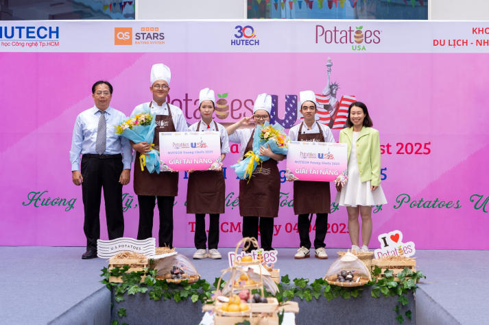 Vietnamese and American flavors collide at HUTECH Young Chefs 2025 323