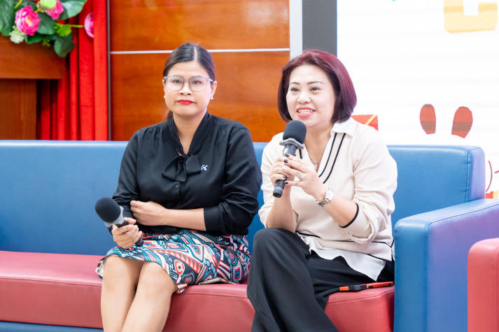 Students of the Faculty of Tourism and Hospitality Management explore how to balance family connections and personal success 36