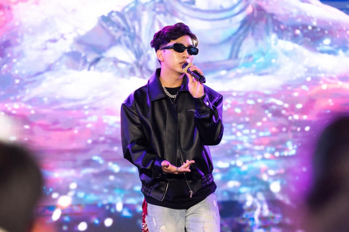 HUTECH Countdown 2025: A journey of emotions welcoming the new year 26