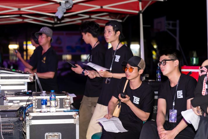 "Thuy Mien" variety show: A Journey of emotions from aspiration to success 23