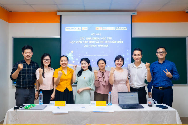 CYSG 2025: An academic forum connecting young scientists, graduate students, and doctoral candidates 122