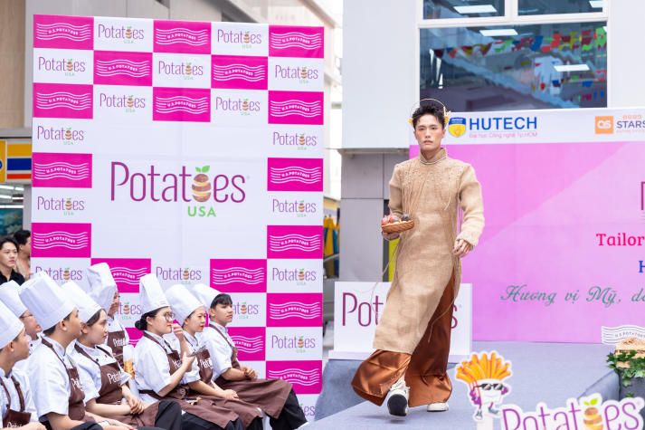 Vietnamese and American flavors collide at HUTECH Young Chefs 2025 108