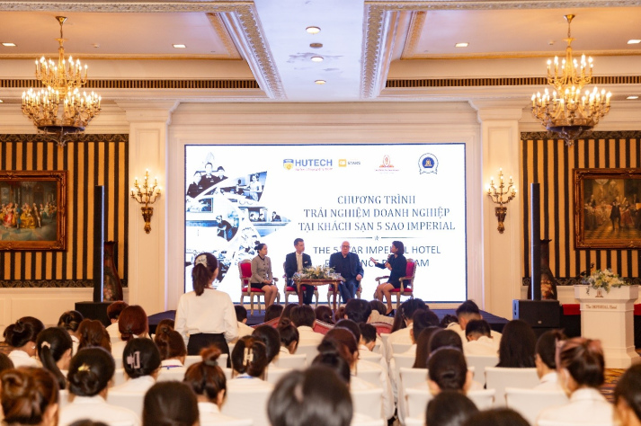 5-star hotel experience – A solid launchpad for Hotel Management students 38