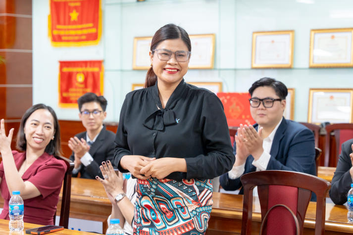 Students of the Faculty of Tourism and Hospitality Management explore how to balance family connections and personal success 22