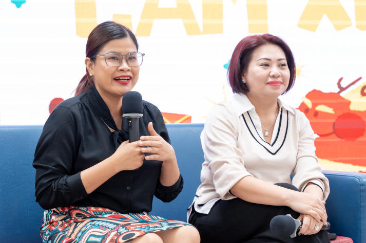 Students of the Faculty of Tourism and Hospitality Management explore how to balance family connections and personal success 38