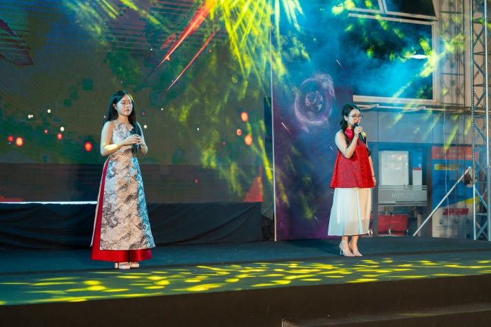 HUTECH Countdown 2025: A journey of emotions welcoming the new year 23