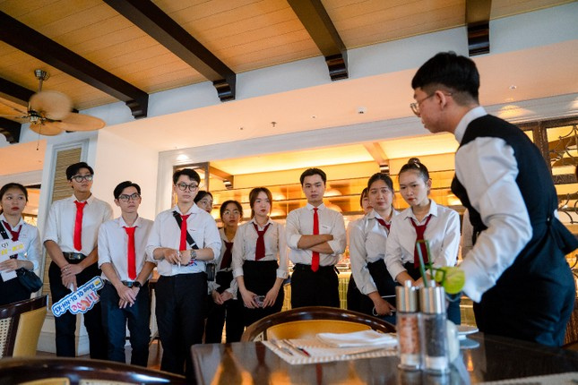 Restaurant and Catering Services Management – A top choice for youth passionate about modern cuisine 60