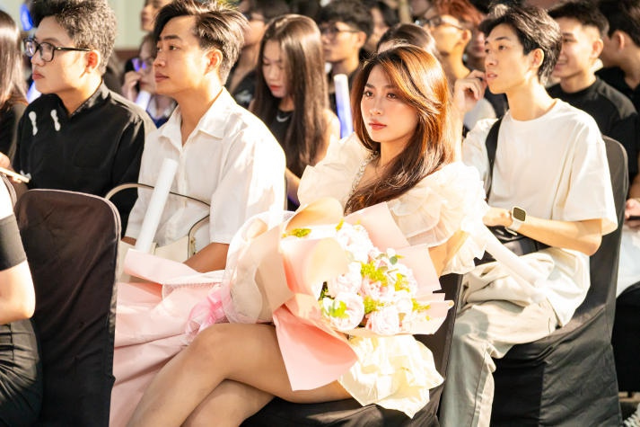 HUTECH Countdown 2025: A journey of emotions welcoming the new year 56