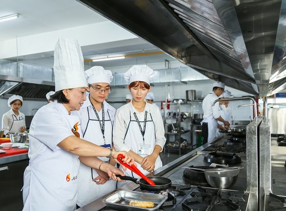 Restaurant and Catering Services Management – A top choice for youth passionate about modern cuisine 52