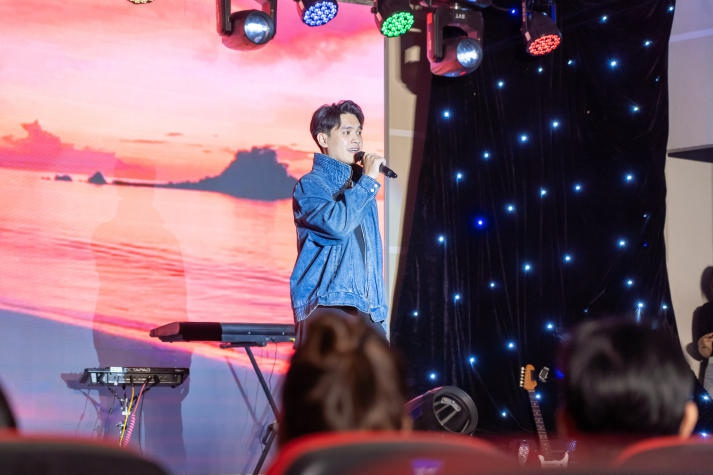 “Dream Station” – A multi-dimensional portrait of Saigon by HUTECH Tourism and Hospitality students 61