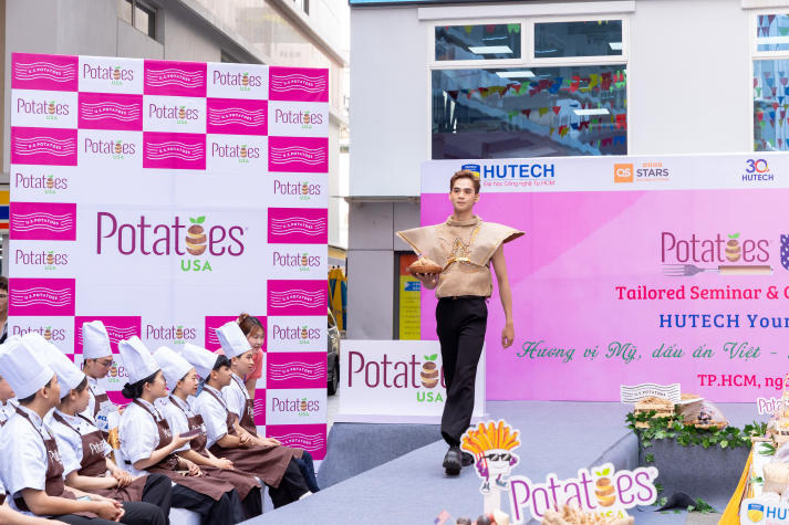 Vietnamese and American flavors collide at HUTECH Young Chefs 2025 106