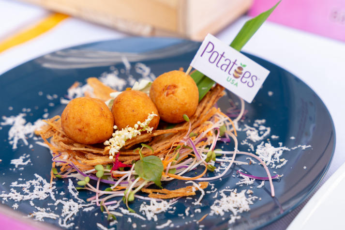 Vietnamese and American flavors collide at HUTECH Young Chefs 2025 49