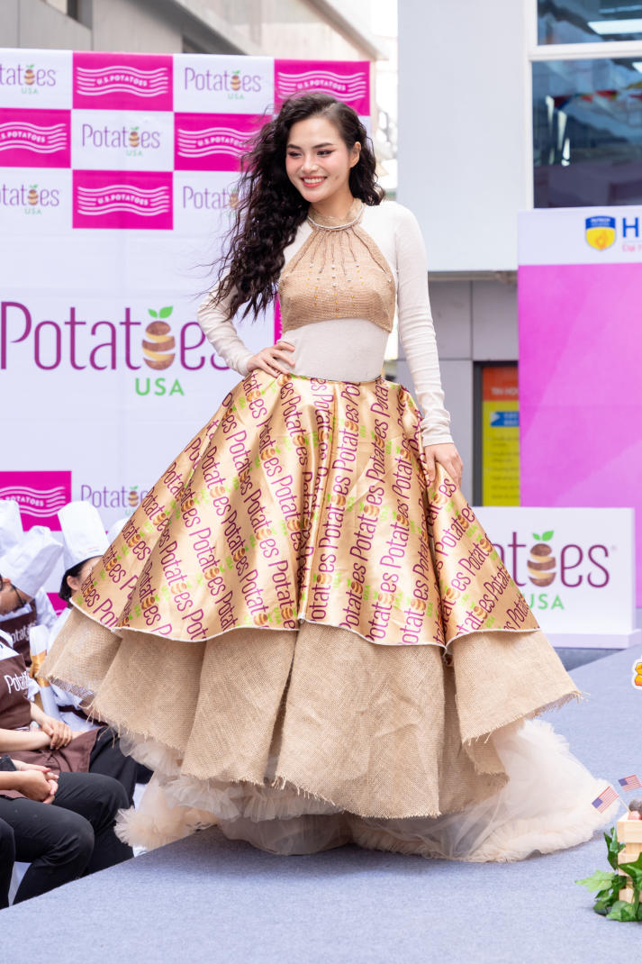 Vietnamese and American flavors collide at HUTECH Young Chefs 2025 111