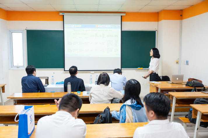 CYSG 2025: An academic forum connecting young scientists, graduate students, and doctoral candidates 87