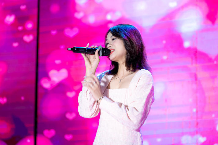 “Táo Xuân HUTECH 2024” - A Cultural Showcase Blending Tradition and Gen Z Creativity 53