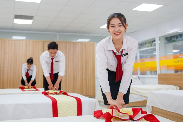5-star hotel experience – A solid launchpad for Hotel Management students 9