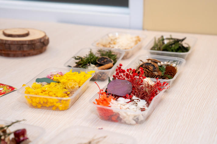 HUTECH Tourism and Hospitality Management students explore the art of cheese with experts from Paysan Breton 80