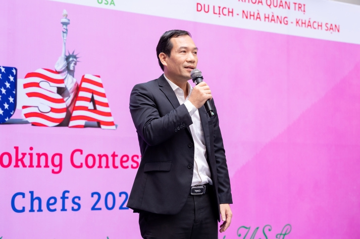 Vietnamese and American flavors collide at HUTECH Young Chefs 2025 12