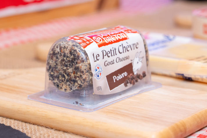 HUTECH Tourism and Hospitality Management students explore the art of cheese with experts from Paysan Breton 92