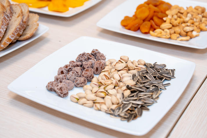 HUTECH Tourism and Hospitality Management students explore the art of cheese with experts from Paysan Breton 85